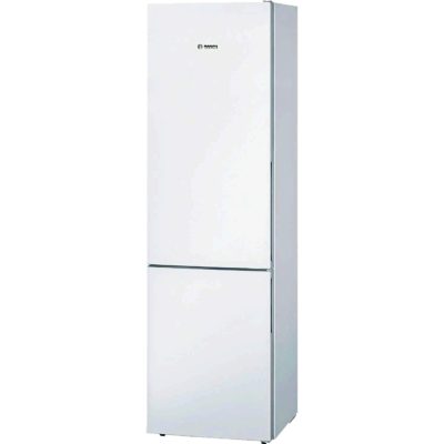 Bosch Classixx KGV39VW32G Low Frost Fridge Freezer in White Bosch Classixx KGV39VW32G Low Frost Fridge Freezer in White